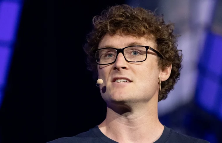 Web Summit CEO Paddy Cosgrave resigns after backlash