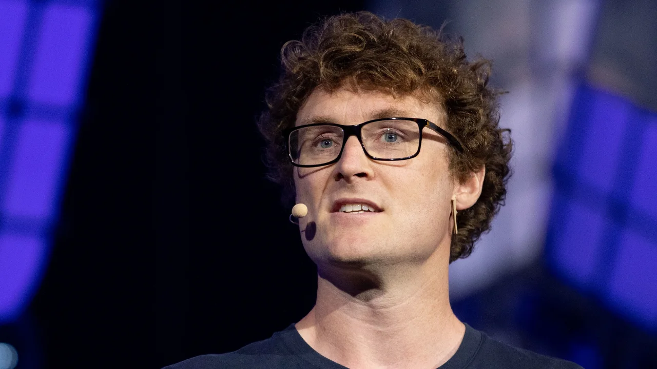 Web Summit CEO Paddy Cosgrave resigns after backlash