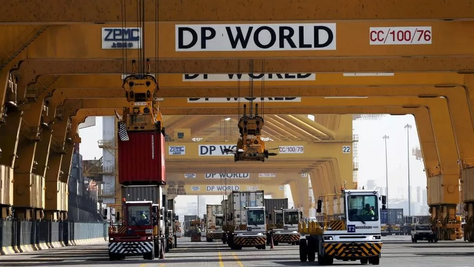 DP World in Tanzania The UAE firm taking over Africa’s ports