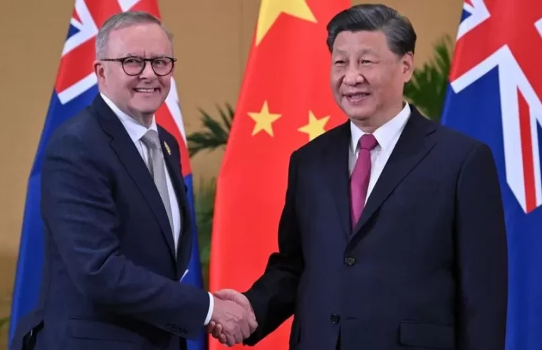 Australian PM Albanese to meet Xi Jinping in China visit