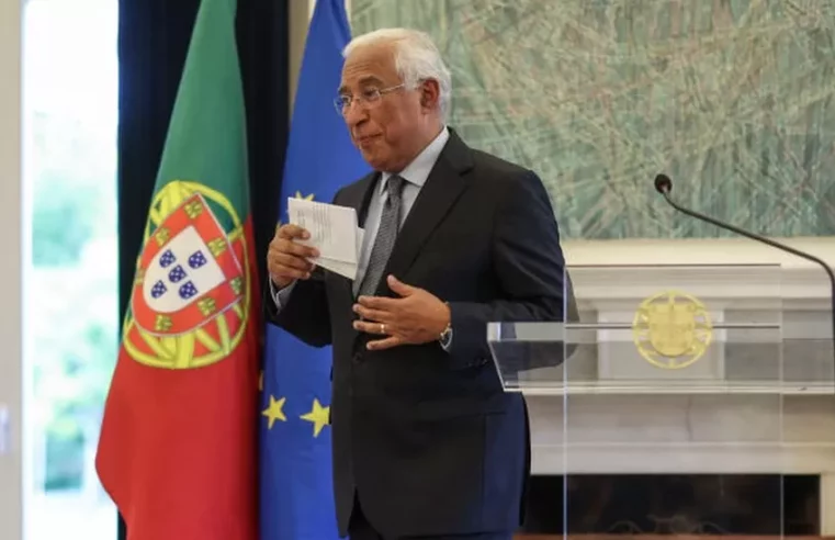 Portuguese PM António Costa resigns over lithium deal probe