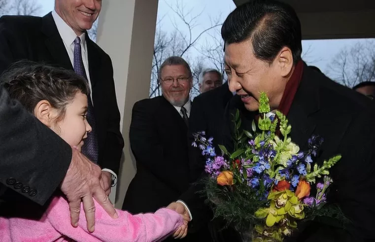 Apec Summit Xi Jinping’s surprising ties to rural Iowa