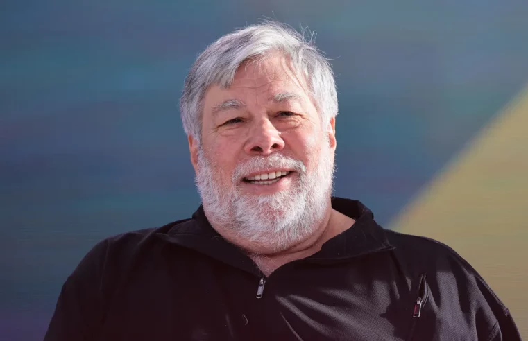 Apple co-founder Steve Wozniak hospitalized in Mexico City