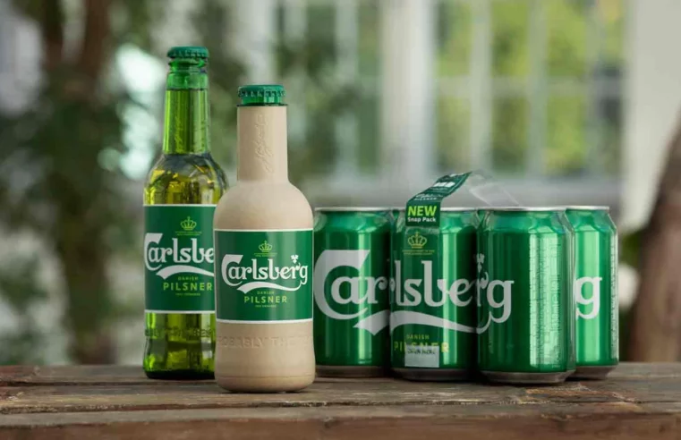 Carlsberg says Moscow stole its business model