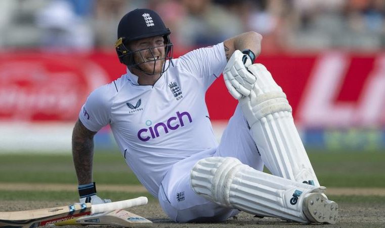 Cricket WC 2023 England’s Ben Stokes to have knee surgery