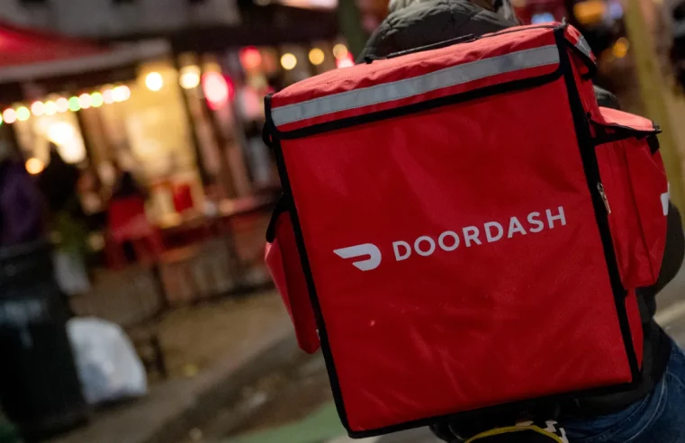 DoorDash is testing warnings about bad service