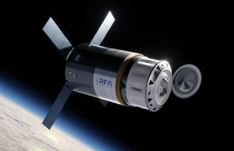 Europe to develop commercial space capsule