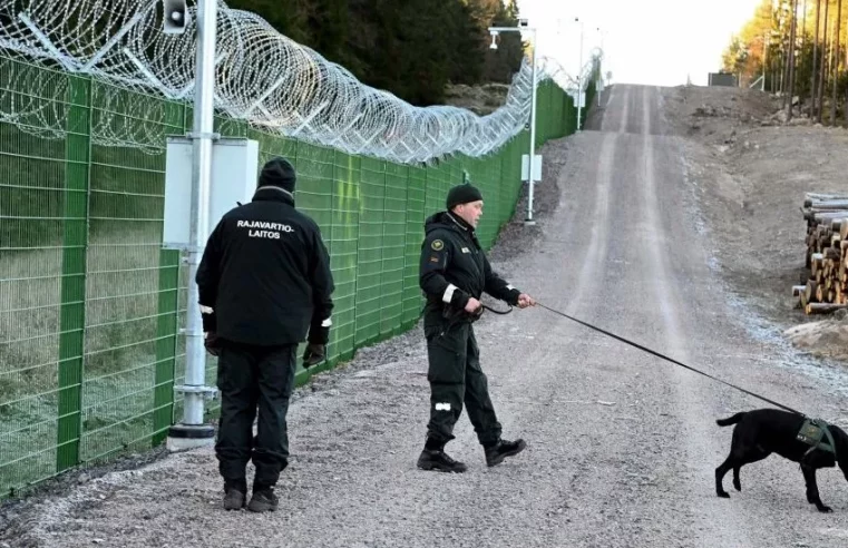 Finland to close some crossing points on Russia border