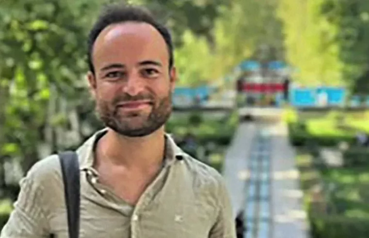 French tourist Louis Arnaud jailed in Iran for five years