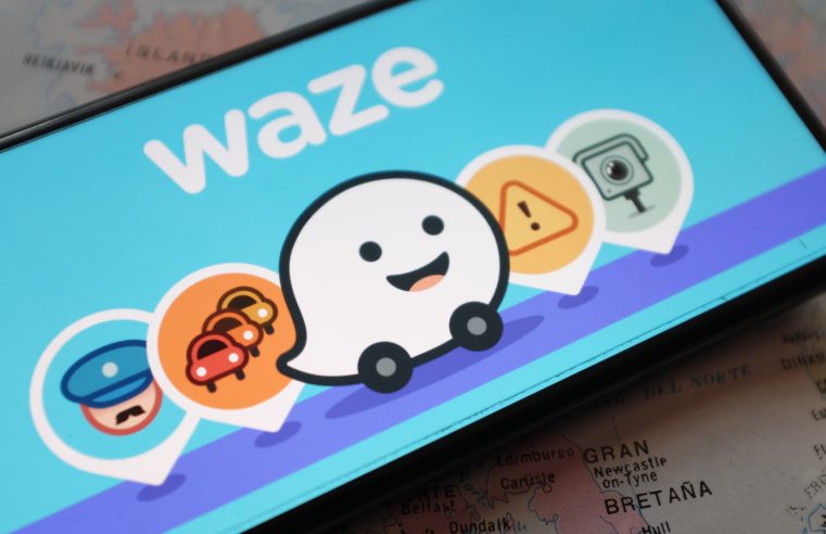 Google’s Waze will now warn you about roads prone