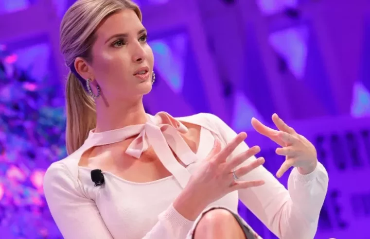 Ivanka Trump is pulled back into her father’s orbit