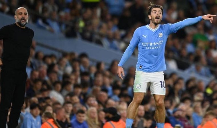 Manchester City boss wants players ‘angry’ at lack of game time