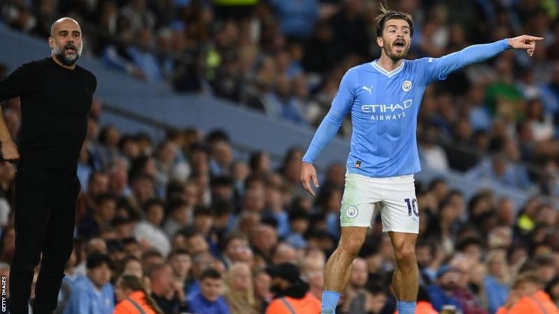 Manchester City boss wants players ‘angry’ at lack of game time