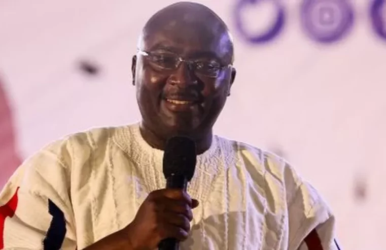 Ghana’s Vice-President chosen as NPP presidential candidate