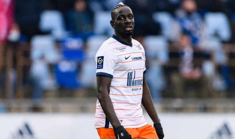 Mamadou Sakho leaves Montpellier after clash with manager