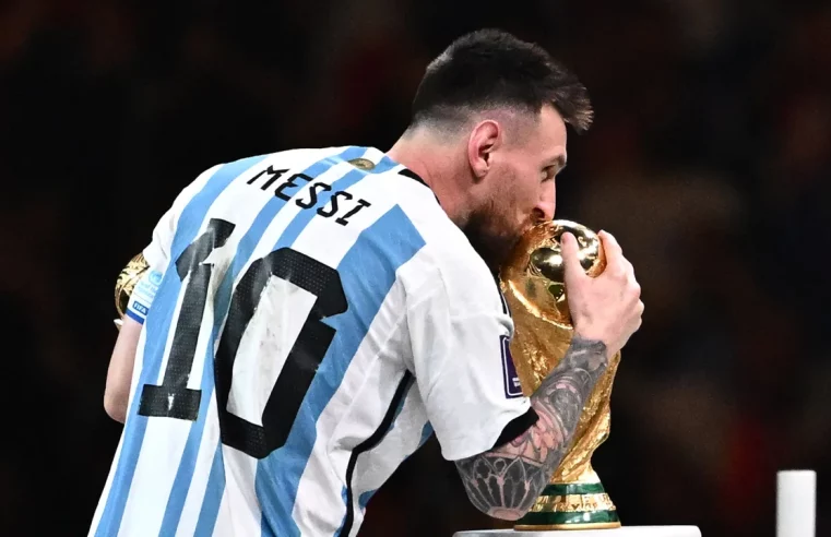 Messi’s FIFA World Cup jersey price could exceed to $10 million