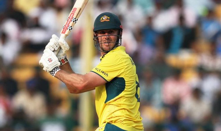 Cricket World Cup 2023 Mitchell Marsh to return to Australia