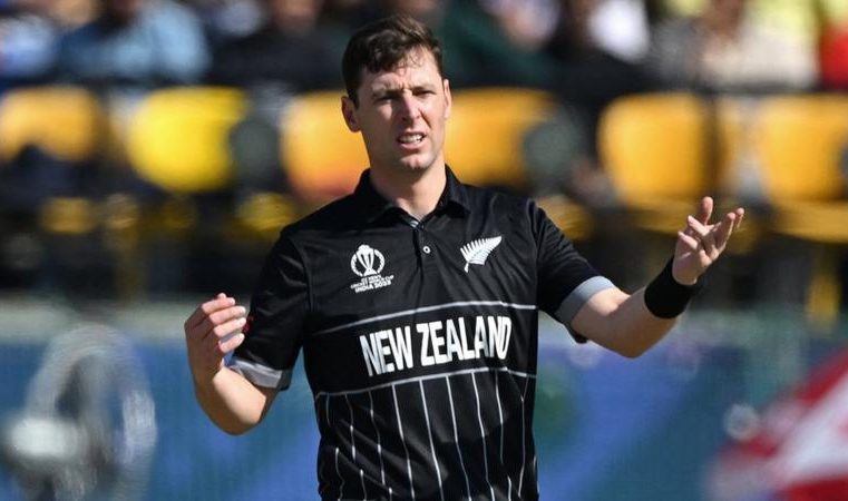 New Zealand bowler Matt Henry ruled out of tournament