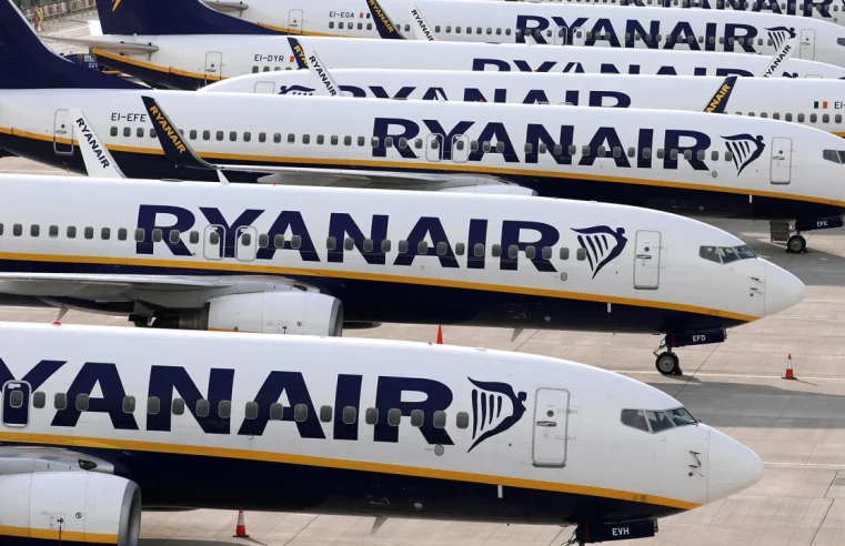 Ryanair’s soaring profit means regular payouts to shareholders