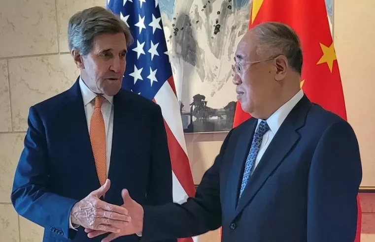 US and China have agreed on measures to tackle climate change