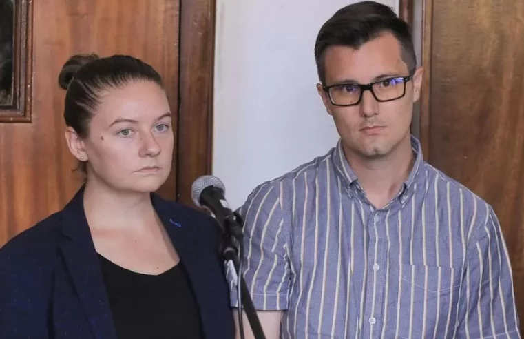 Uganda court fines US couple $28,000 for child cruelty