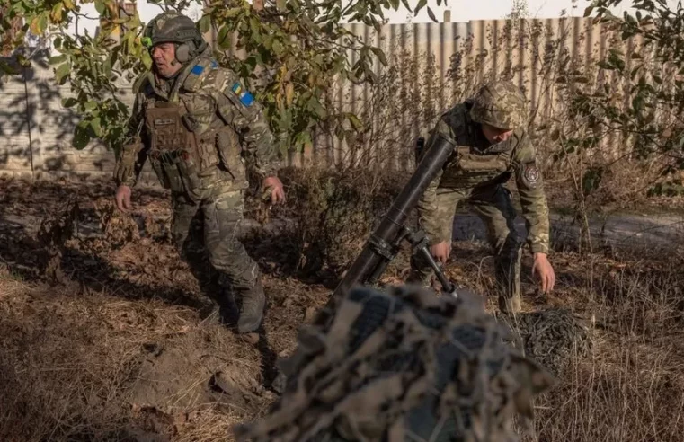 Ukrainian Army claims foothold on bank of Dnipro river in south