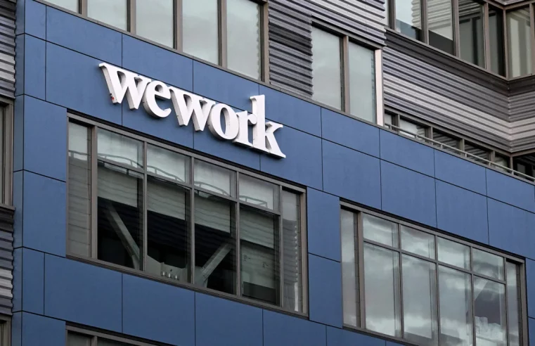 WeWork’s bankruptcy will make the problem worse